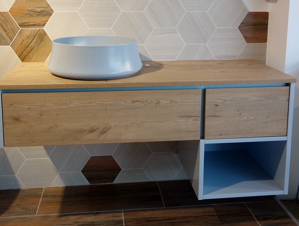 Timberlux обзавеждане за баня
