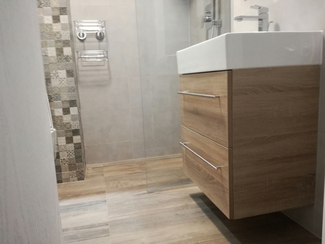 Timberlux обзавеждане за баня