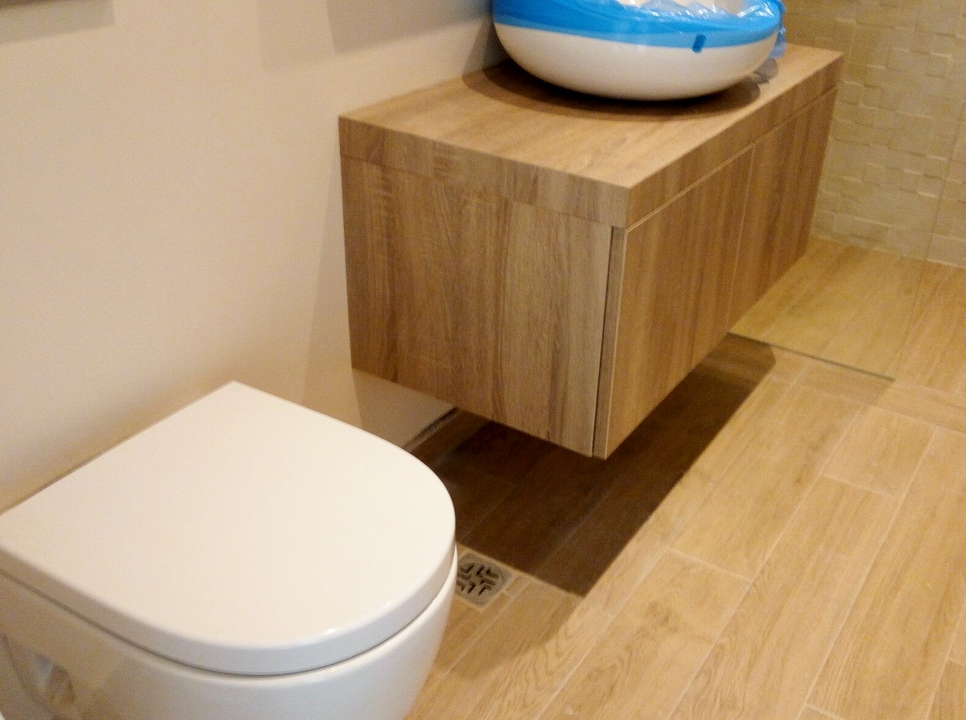 Timberlux обзавеждане за баня
