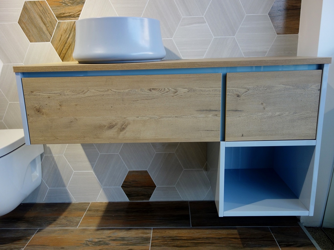 Timberlux обзавеждане за баня